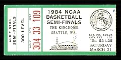 1984 n.c. basketball for sale  Delivered anywhere in USA 