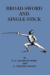 Broad sword single for sale  Delivered anywhere in UK