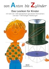 Anton zylinder lexikon gebraucht kaufen  Wird an jeden Ort in Deutschland