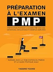 Préparation examen pmp d'occasion  Livré partout en France