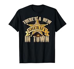 New sheriff town for sale  Delivered anywhere in USA 