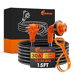 Ficstar amp cord for sale  Delivered anywhere in USA 