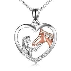 Aatpuss pendentif cheval d'occasion  Livré partout en Belgiqu