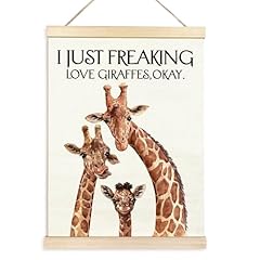 Taedin giraffe decor for sale  Delivered anywhere in USA 