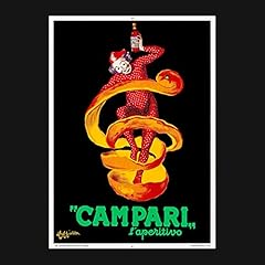Film poster campari usato  Spedito ovunque in Italia 