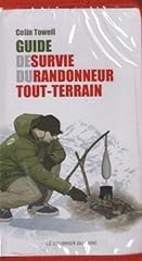 Guide survie randonneur d'occasion  Livré partout en France