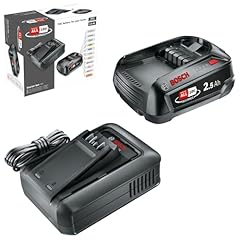 Bosch batterie chargeur d'occasion  Livré partout en France