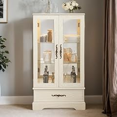 Ckeasean curio cabinet for sale  Delivered anywhere in USA 