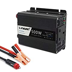 Lvyuan 500w power for sale  Delivered anywhere in UK