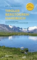 Tiroler bergtouren handbuch gebraucht kaufen  Wird an jeden Ort in Deutschland