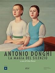 Antonio donghi. magia usato  Spedito ovunque in Italia 