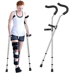 Crutch adults ergonomic for sale  Delivered anywhere in USA 