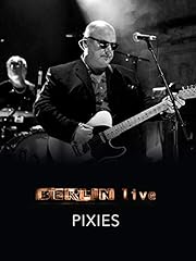 Pixies berlin live for sale  Delivered anywhere in USA 