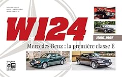 W124 Mercedes-Benz : la première classe E (1985-1997) segunda mano  Se entrega en toda España 