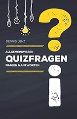 Quizfragen allgemeinwissen fra gebraucht kaufen  Wird an jeden Ort in Deutschland