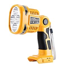 Hiesuan flashlight dewalt for sale  Delivered anywhere in USA 