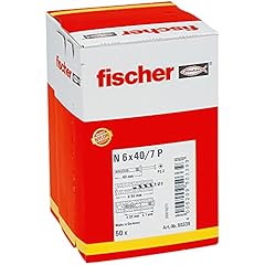 Fischer nageldübel 6x40 gebraucht kaufen  Wird an jeden Ort in Deutschland