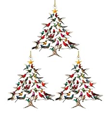Hummingbird christmas ornament for sale  Delivered anywhere in USA 