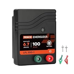 Electric fence charger for sale  Delivered anywhere in USA 