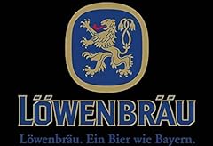 Löwenbräu bière panneau for sale  Delivered anywhere in USA 