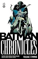 Batman chronicles 1990 d'occasion  Livré partout en France