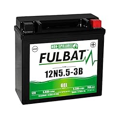 Fulbat batterie moto d'occasion  Livré partout en France