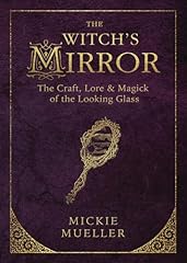 Witch mirror craft for sale  Delivered anywhere in USA 