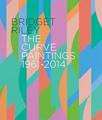 Bridget riley curve for sale  Delivered anywhere in UK