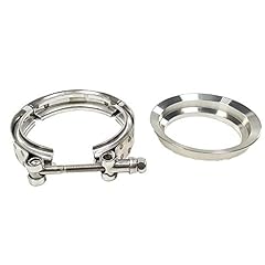 Flange clamp band for sale  Delivered anywhere in USA 