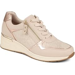 Metallic accent wedge for sale  Delivered anywhere in UK