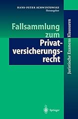 Fallsammlung zum privatversich gebraucht kaufen  Wird an jeden Ort in Deutschland