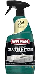 Weiman disinfectant granite for sale  Delivered anywhere in USA 