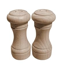 Set wooden salt for sale  Delivered anywhere in UK