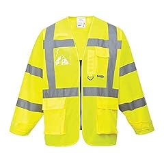 Portwest warnschutz jacke gebraucht kaufen  Wird an jeden Ort in Deutschland