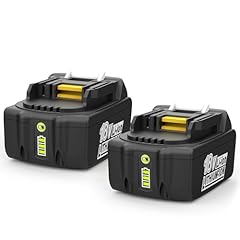 Xnjtg 2pcs bl1850 d'occasion  Livré partout en France