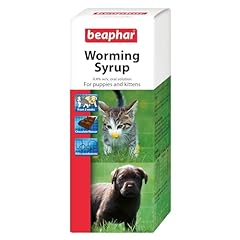 Beaphar worming syrup for sale  Delivered anywhere in UK