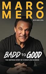 Marc mero badd for sale  Delivered anywhere in UK