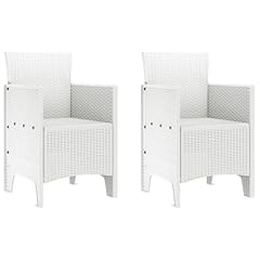 Vidaxl garden chair for sale  Delivered anywhere in UK