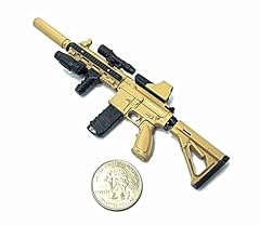 Scale desert hk416 for sale  Delivered anywhere in USA 