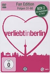 Verliebt berlin fan gebraucht kaufen  Wird an jeden Ort in Deutschland