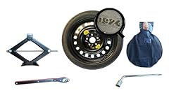 Kit ruotino scorta usato  Spedito ovunque in Italia 