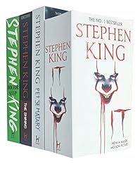 Stephen king collection usato  Spedito ovunque in Italia 