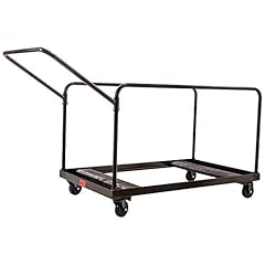 Table cart round for sale  Delivered anywhere in USA 