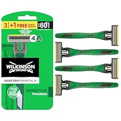Wilkinson sword quattro usato  Spedito ovunque in Italia 
