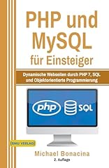 Php mysql einsteiger gebraucht kaufen  Wird an jeden Ort in Deutschland