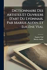 Dictionnaire artistes ouvriers d'occasion  Livré partout en France