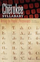 Cherokee syllabary writing for sale  Delivered anywhere in USA 