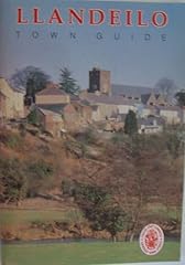 Llandeilo town guide for sale  Delivered anywhere in UK