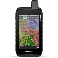 gps garmin montana 650t d'occasion  Livré partout en France