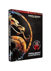 Coffret mortal kombat d'occasion  Livré partout en France